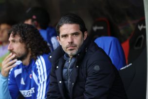 Universidad de Chile informa que Fernando Gago se somete a exámenes cardiovasculares