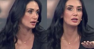 Pamela Díaz sorprendió al hablar de su padre biológico: 