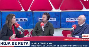 Hoja de ruta: María Teresa Vial advierte sobre el avance de la informalidad laboral y apunta a reformas laborales