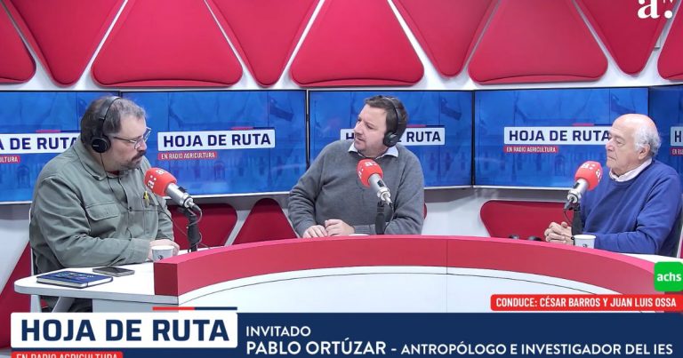 Hoja de Ruta: Pablo Ortúzar advierte que Chile necesita consensos para salir del estancamiento