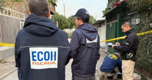 Mujer de 25 años fallece tras ataque a disparos contra una vivienda en Pudahuel: Orígen habría sido discusión callejera