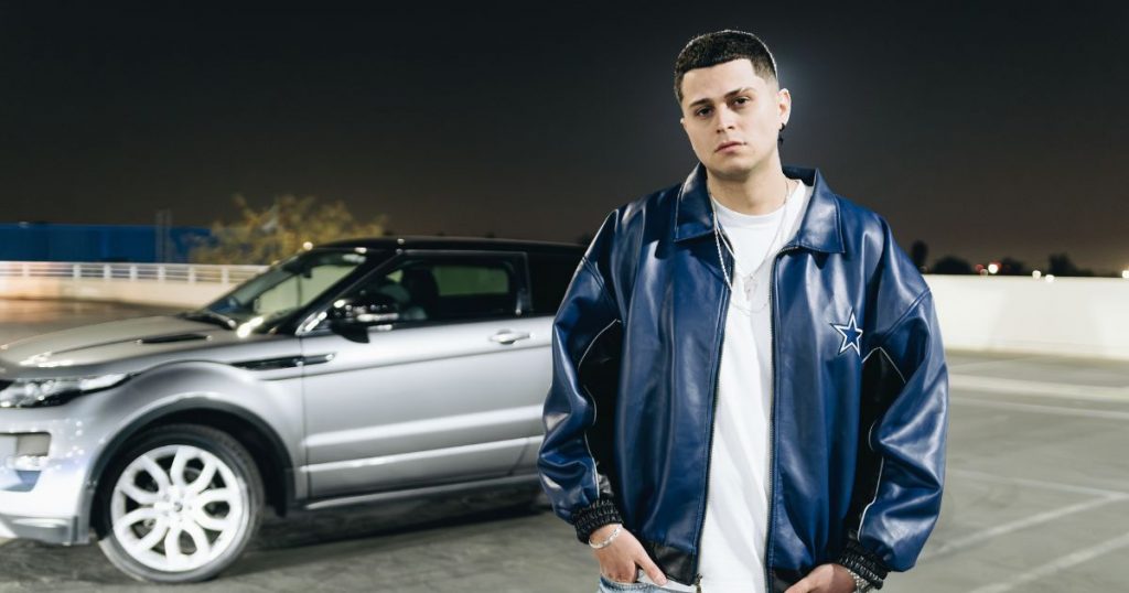 IBK inicia una nueva etapa con “La Señal”, el primer adelanto de su EP conceptual “Vértigo”
