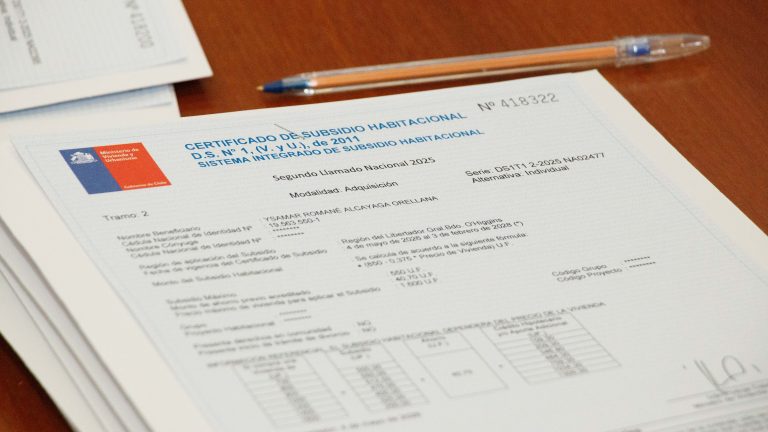 Minvu abre postulaciones al Subsidio DS1 para comprar o construir vivienda