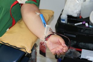 Llaman a donar sangre en Santiago: realizarán colecta especial esta semana