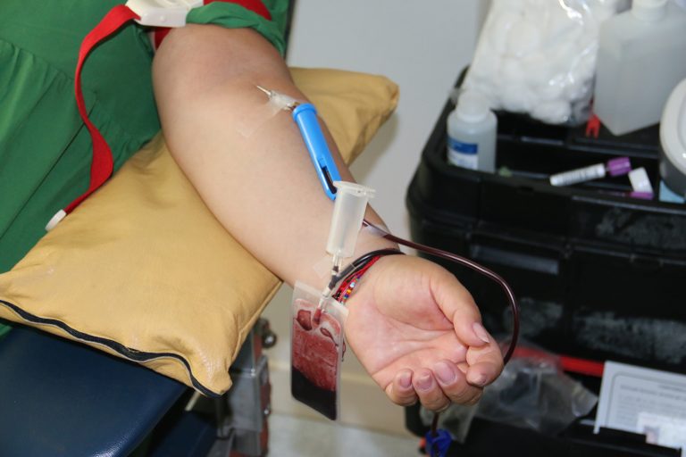 Llaman a donar sangre en Santiago: realizarán colecta especial esta semana