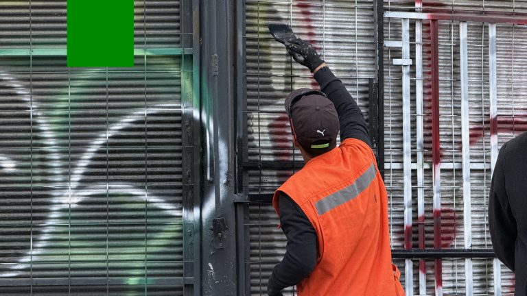 Ñuñoa destina más de $2.180 millones para combatir el vandalismo y reforzar la seguridad
