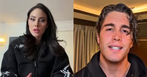 Ignacia Michelson se sumó a la polémica y lanzó duros dardos contra Frank Low: 