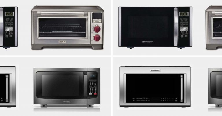 ¿Horno eléctrico o microondas? La guía para decidir cuál comprar