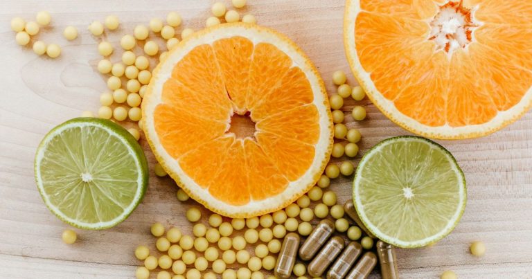 3 vitaminas para fortalecer el sistema inmunológico durante el invierno