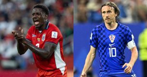 Panamá vs Croacia por el Mundial: horario, dónde ver y seguir EN VIVO el partido