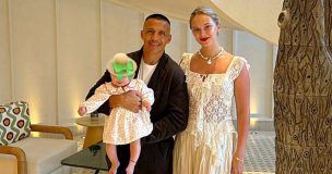 La publicación más personal de Alexis Sánchez: mostró inéditos momentos junto a su familia