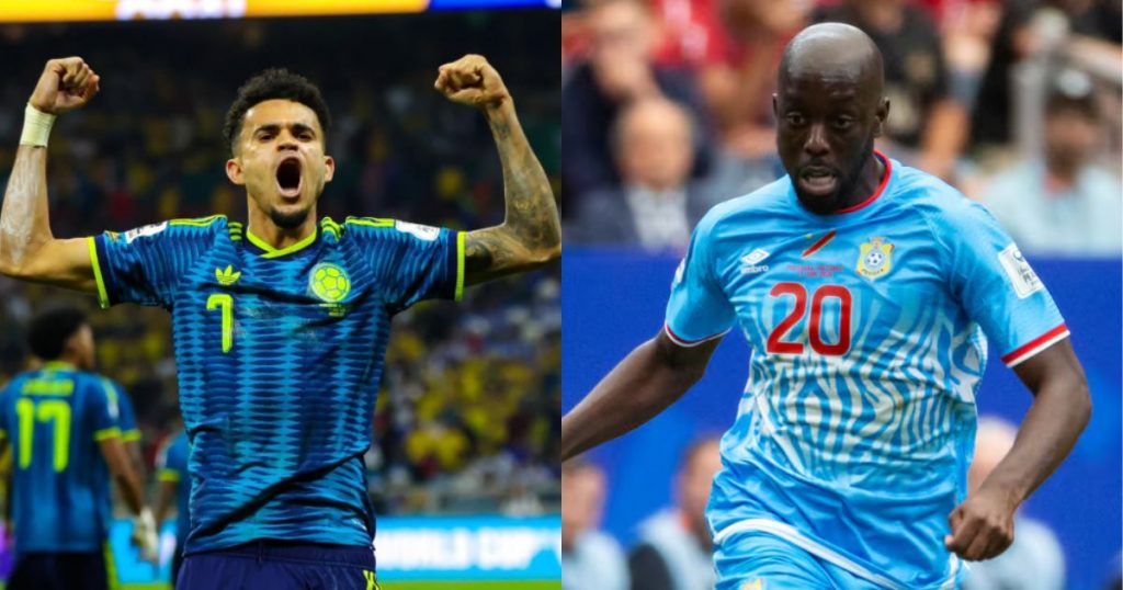 Colombia vs RD Congo por el Mundial: horario, dónde ver y seguir EN VIVO el partido