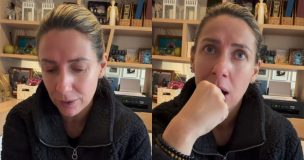 Macarena Tondreau reaccionó al caso de los niños haitianos: 