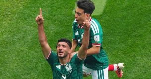México derrotó 2-0 a Sudáfrica en el partido inaugural del Mundial 2026