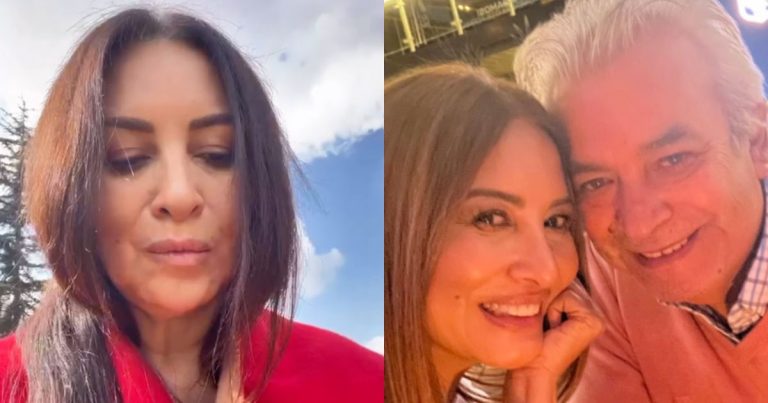 Myriam Hernández recordó a su padre fallecido con emotivo mensaje en el Día del Padre