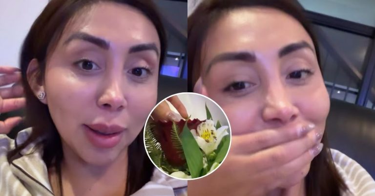 “Es todo lo que yo espero”: Naya Fácil reveló detalles de romántica cita y sorprendió a sus seguidores