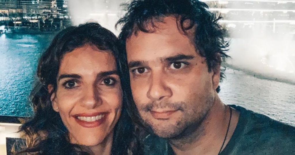 “Cada día te amo más”: el romántico mensaje de Ignacio Rivadeneira a María Luisa Godoy por aniversario