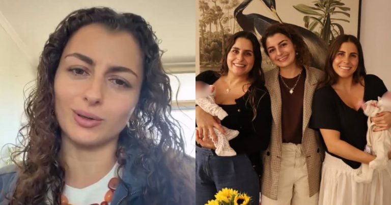 “Paren con sus conclusiones estúpidas”: hija de Helhue Sukni estalla ante comentario en redes