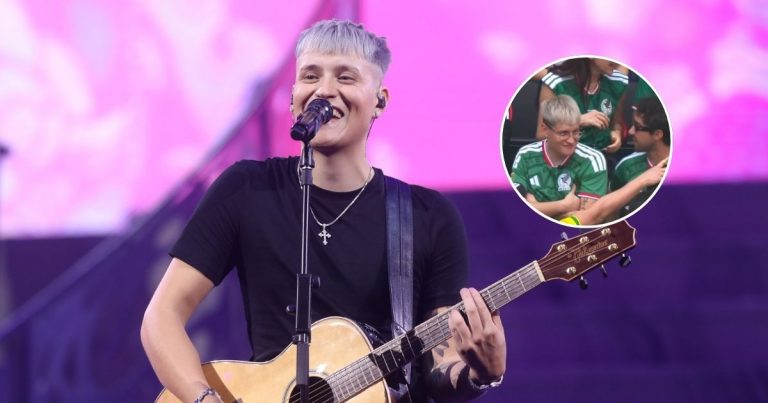 Kidd Voodoo sorprendió con su presencia en el Mundial 2026 y desató reacción de hinchas mexicanos