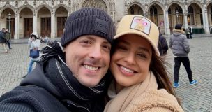 Hermano de Nicolás Massú anuncia que se casará y comparte románticas fotos de la propuesta