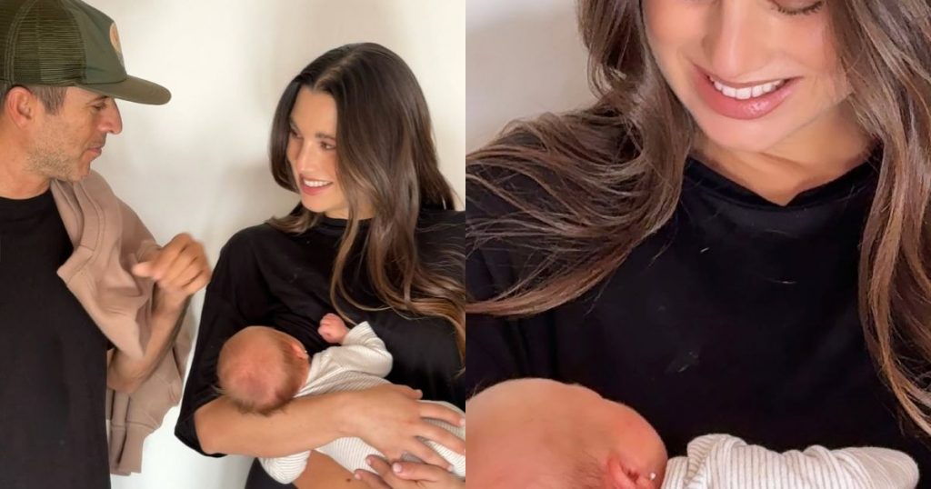 “Flores, atardeceres mágicos y amor”: Tita Ureta comparte tiernas postales junto a su hija Cala