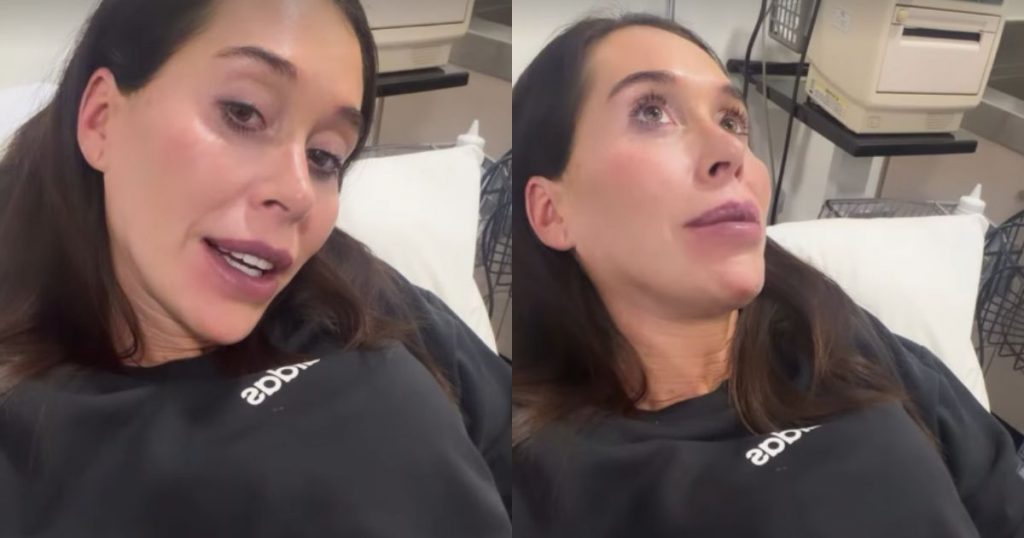 Vale Roth reveló diagnóstico que la alejará 11 días de ‘Fiebre de Baile’: “Se me durmió la cara”