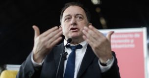 Gobierno asegura que reconstrucción en Penco avanza 