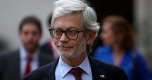 Exministro Fontaine por sinceramiento fiscal de Quiroz: 