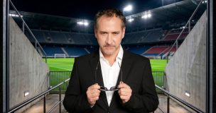 A 30 años de “Adrenalina”: Juan Pablo Sáez regresa a Canal 13 con desafiante personaje