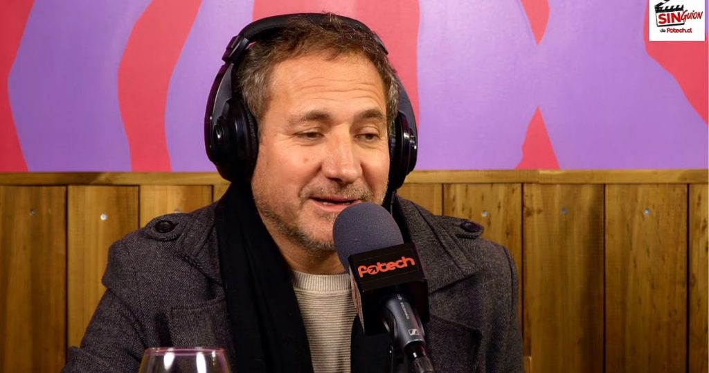 Juan Pablo Sáez reveló su amarga experiencia en TVN: “No me supieron valorar”