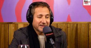 Juan Pablo Sáez reveló su amarga experiencia en TVN: 