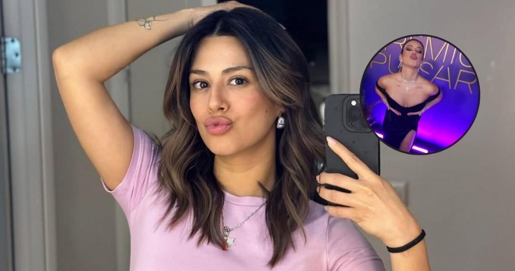 “Vestido de la venganza”: Karla Melo revela la razón detrás de su comentado look en los Premios Pulsar