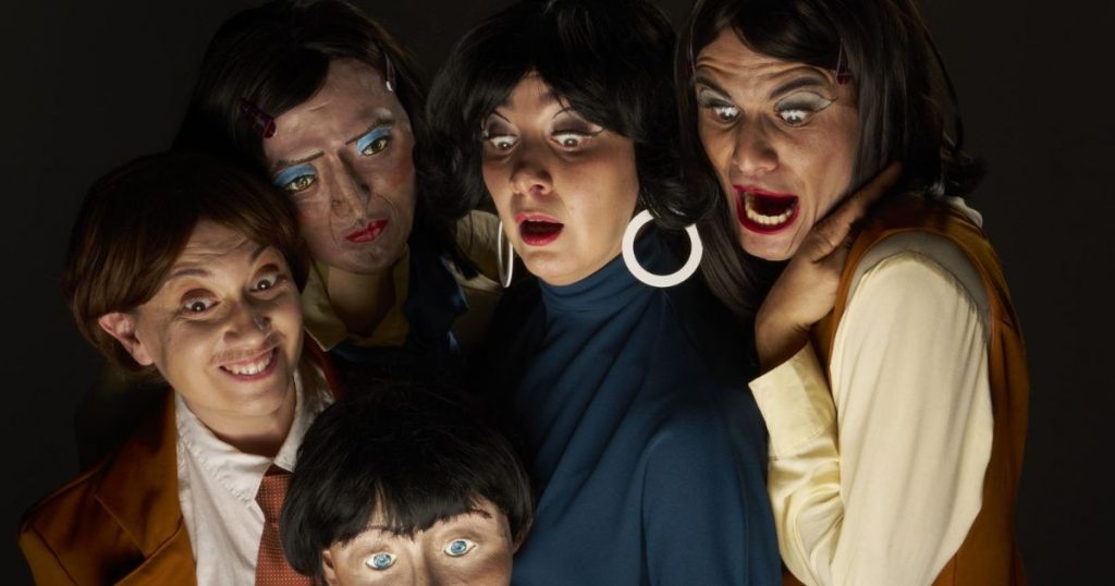 Teatro Boutique presenta “La Corriente”, una inquietante historia que mezcla misterio y objetos