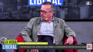 La Hora Liberal analiza la Encuesta CEP y acusación constitucional contra Nicolás Grau