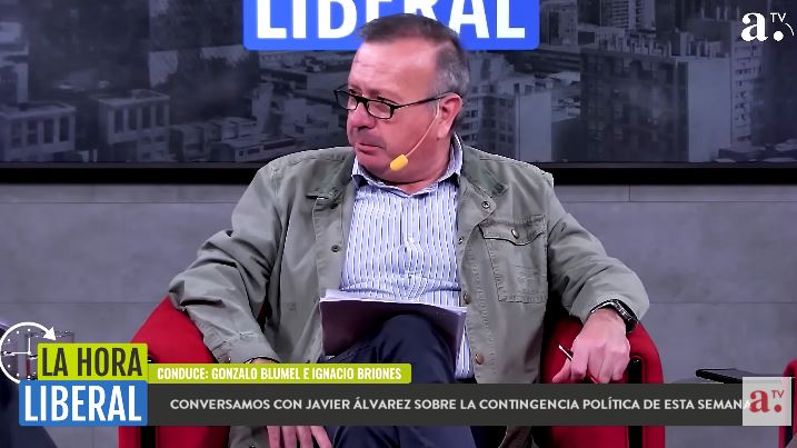 La Hora Liberal analiza la Encuesta CEP y acusación constitucional contra Nicolás Grau