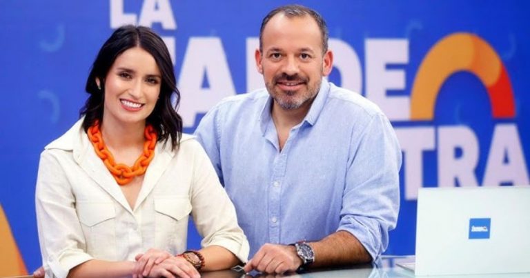 Golpe para Chantal Aguilar y Alfonso Concha: Canal 13 pondría fin a 
