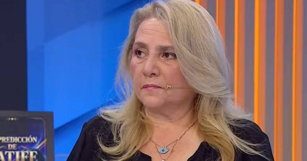 “Tenemos que estar atentos”: Latife Soto consultó sus cartas y alertó sobre nuevos movimientos sísmicos