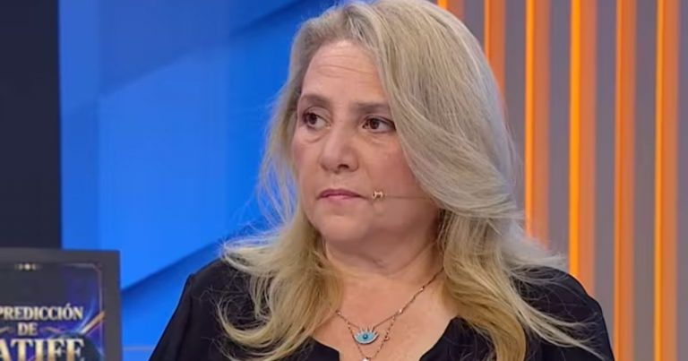 “Tenemos que estar atentos”: Latife Soto consultó sus cartas y alertó sobre nuevos movimientos sísmicos