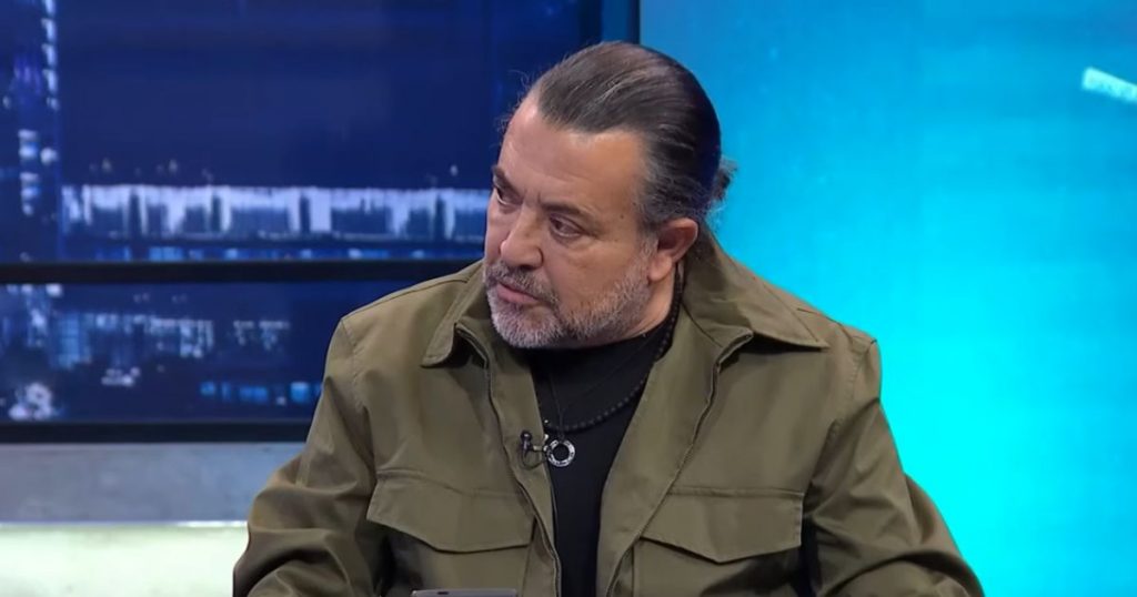 Leo Caprile reveló cuánto recibe de pensión tras extensa carrera: “Me alcanza para la bencina”