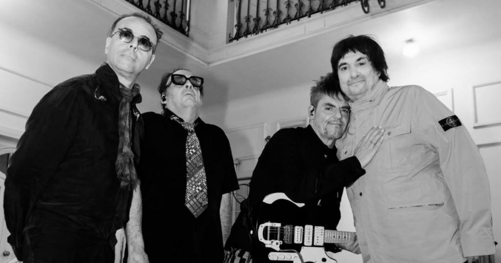 Sold out para Los Tres: concierto por los 30 años del MTV Unplugged agotó todas sus entradas