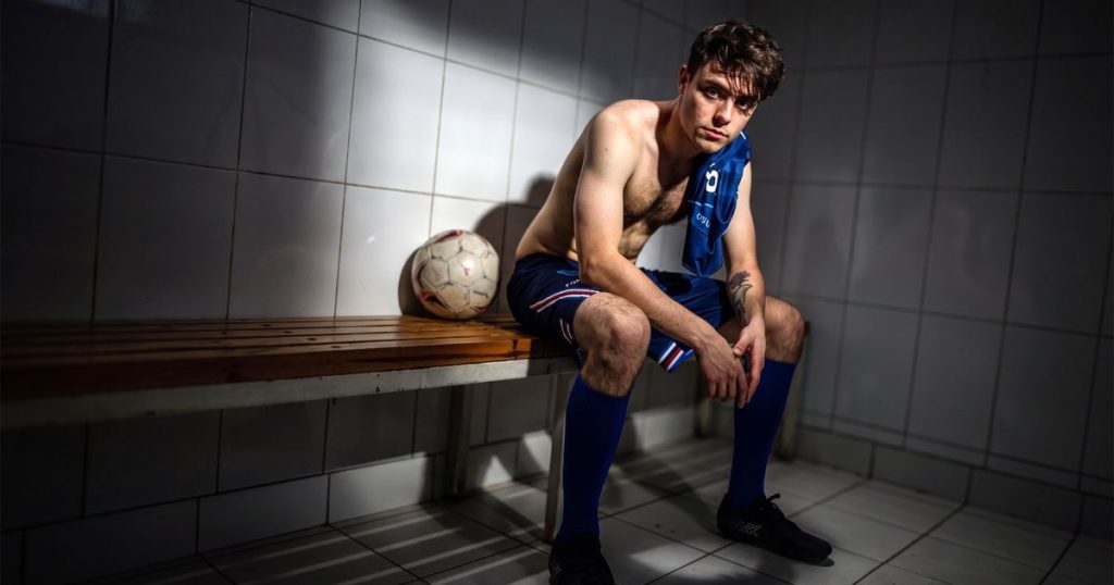 Lucas Maffei habla de su nuevo rol en Canal 13: “Es un gran desafío y un orgullo”