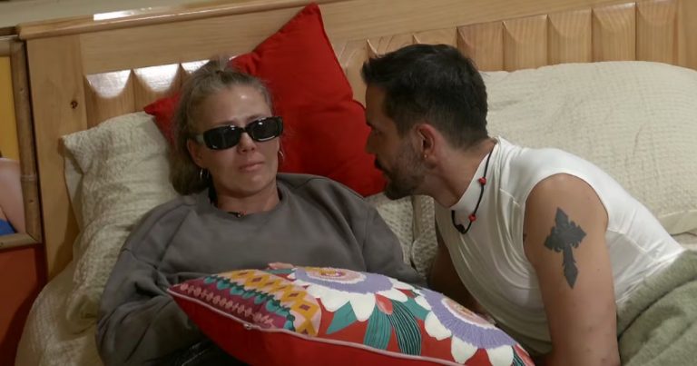 Álvaro Ballero y Ludmila toman drástica decisión en 'Volverías con tu ex? 2': 