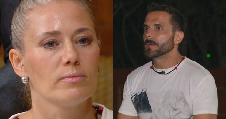 Álvaro Ballero lanzó dura acusación contra Ludmila en reality: “Dejó de ser mamá”