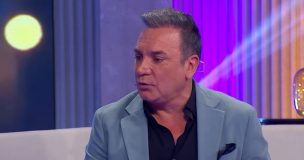 Luis Jara se quebró al recordar las últimas palabras que le dijo su padre antes de morir: 