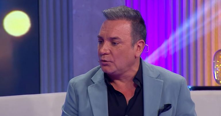 Luis Jara se quebró al recordar las últimas palabras que le dijo su padre antes de morir: 