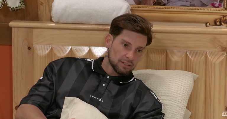 Luis Mateucci sorprendió con desgarrador relato sobre la muerte de su hermano: “Era querido por todos”