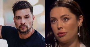 Nuevo round entre Luis Mateucci y Daniela Aránguiz: argentino también acudirá a la justicia
