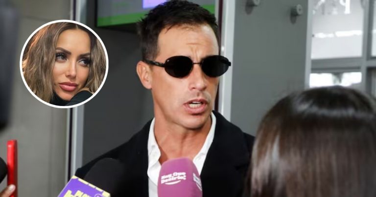 ¿Qué pasó? Reagendan audiencia entre Camilo Huerta y Marité Matus para agosto