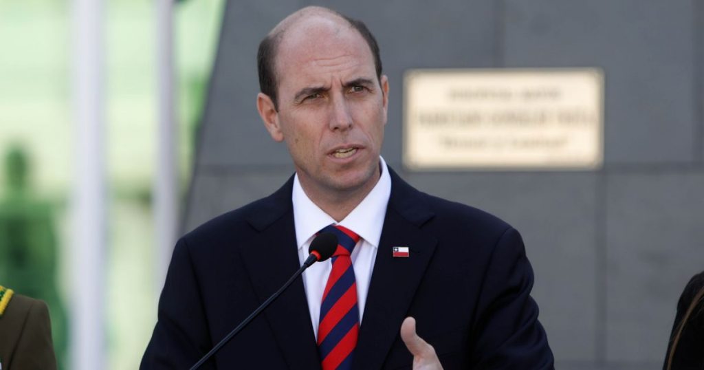 Gobierno respalda debate por “Ley Alejandro”: “Creemos que hay que hacer mejoras a la responsabilidad penal”
