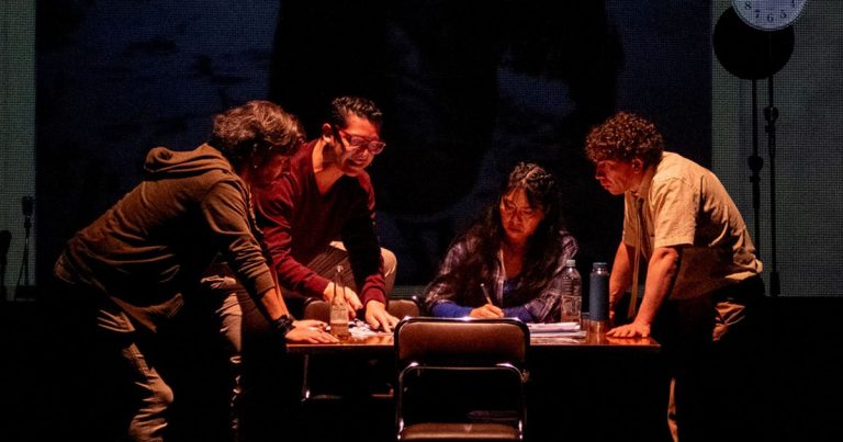 Matucana 100 reunirá tres aclamadas obras de Lafamiliateatro en especial ciclo de repertorio